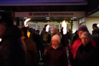 Steffensrud kan være reddet