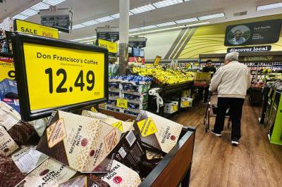 Prisveksten i USA falt til 3,5 prosent i juni