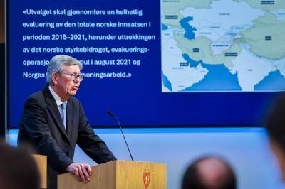 USAs ukritiske medspiller