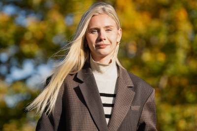 Amalie Snøløs er separert