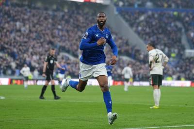 Chelsea-smell: Everton nærmer seg Champions League-plass