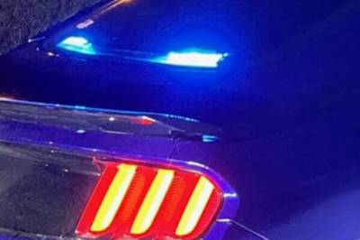 Råkjører sjanseløs mot «super-politibilen»