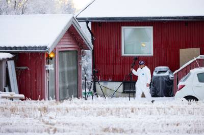 Forsøkte å drepe datteren (3) i garasjen i Gjerdrum