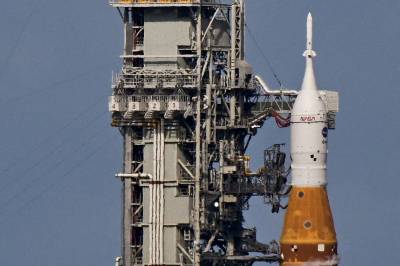 Historisk måneoppskytning