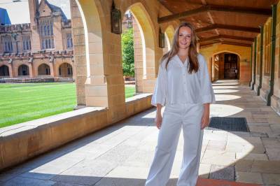 Australsk TV-kanal: Prinsesse Ingrid Alexandra har reist hjem