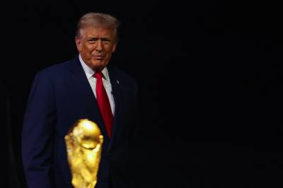 Blir urolig av Trump-situasjon før VM: – Noe helt nytt