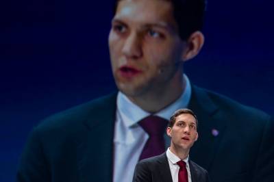 Klimaministerens papirhus