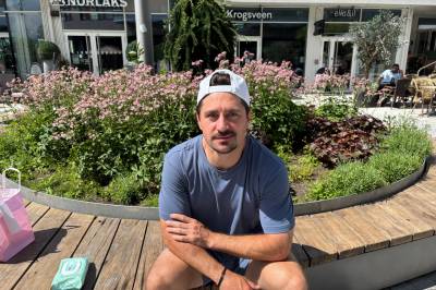 – Nå er vi offisielt innflyttet på Nordstrand