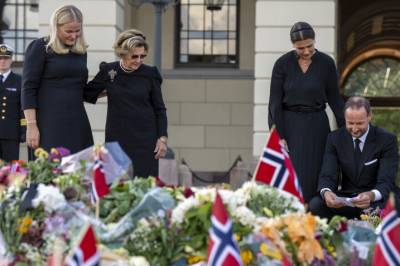 Uteblir fra seremonien