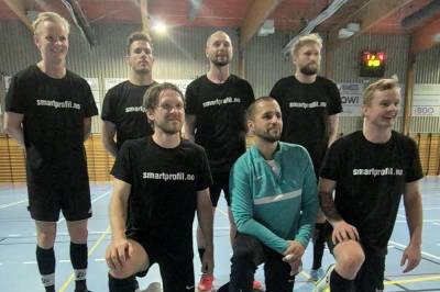 Flatanger til finalen i julecupen i Namsos