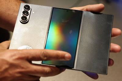 Samsung knuser forventningene – varsler dyrere elektronikk: – Ingen er immune