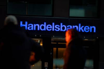 Handelsbanken har problemer