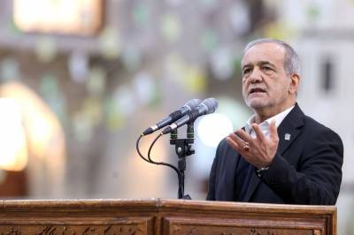 Irans president i brev: Bærer ikke fiendskap til det amerikanske folk