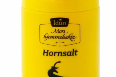 Derfor heter det hornsalt