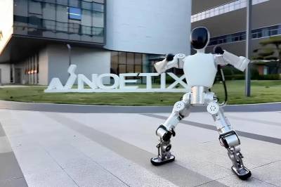 Du kan kjøpe en robotkompanjong for samme pris som en smarttelefon