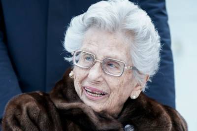 Prinsesse Astrid (94) tilbake på jobb: – Imponerer virkelig