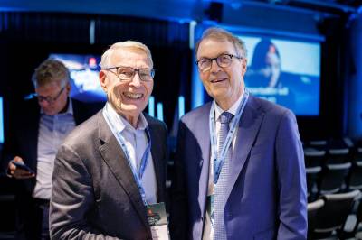 Finansnestor har tjent milliarder på én aksje: – Jeg selger aldri