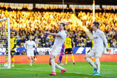Bodø/Glimt-opptur – sterk seier over Lillestrøm