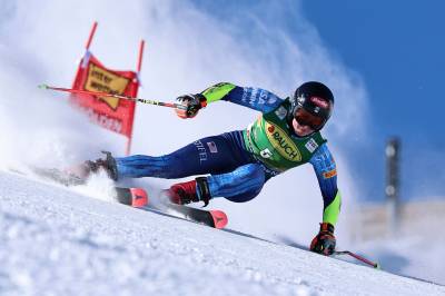 Shiffrin leder verdenscupåpningen – de norske jakter topp ti-plassering