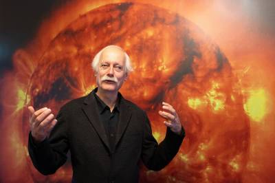 Eksplosjoner på solen kan lamme det moderne livet på jorden