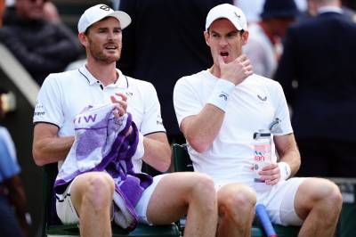 Den britiske double-legenden Jamie Murray legger opp