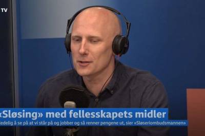 Reknestykka dine gir ikkje meining, Sløseriombudsmannen