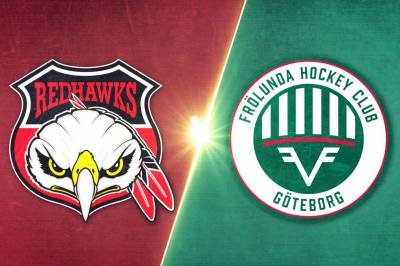 Se Malmö Redhawks - Frölunda på 20 minutter