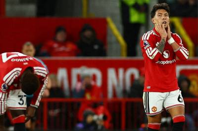 Manchester United-stjerne blir hudfletta etter frontalangrep på eigen klubb