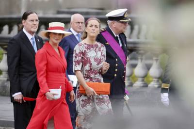 Omringet av kongelige skandaler: Fikk «hemmelig» barn