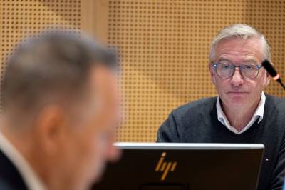 Omplassert Forsvarsbygg-sjef tapte på alle punkter i retten
