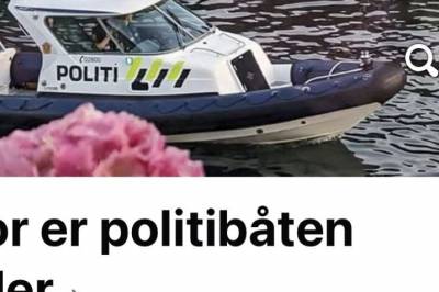– Kan gå ut over sikkerheten til sjøs, sier politiet