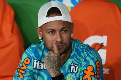 Bekreftet: Neymar mister VM-åpningen