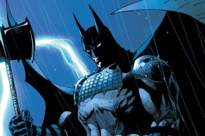 Absolutt Batman-tegner ønsker å se en anime-tilpasning fra Cyberpunk: Edgerunners-studioet