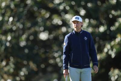 Reitan i tetsjiktet i US Masters etter eagle – tung start for Hovland