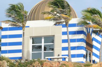 Epsteins forbudte tempel: Aldri sett før