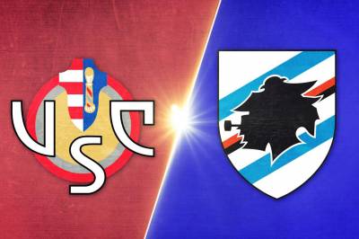 Se US Cremonese - Sampdoria på 25 minutter