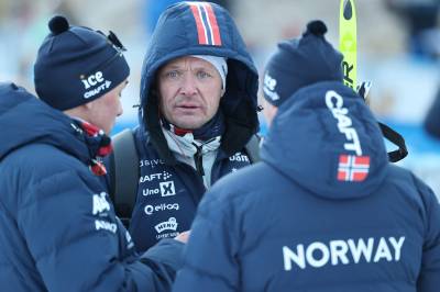 Skiskytterne bekrefter: Skal forberede seg til OL der Bakken døde