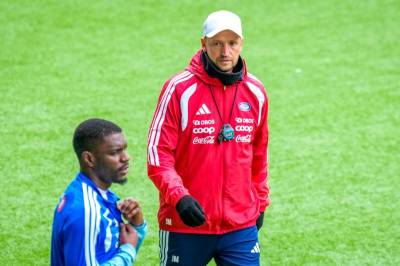 Moesgaard fikk drømmedebuten til slutt