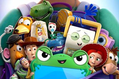 Toy Story 5 får en siste trailer før premieren