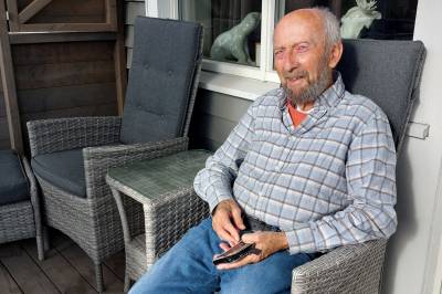 Stjal livsviktig hjelpemiddel fra slag- og parkinsonrammede Eigil