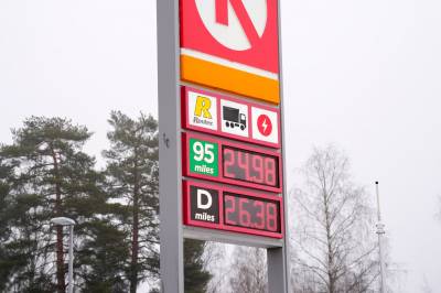 Drivstoffsjokk førte til prisvekst – økonomer spår renteheving