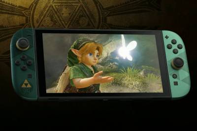Den lekkede 40-årsjubileumsutgaven av « The Legend of Zelda Switch 2-konsollen lanseres i slutten av oktober