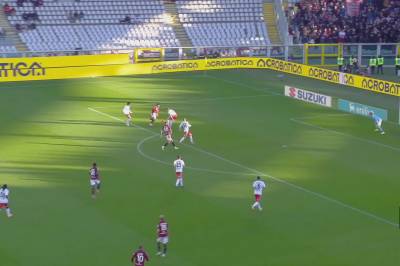 Se høydepunktene: Vlasic avgjorde for Torino