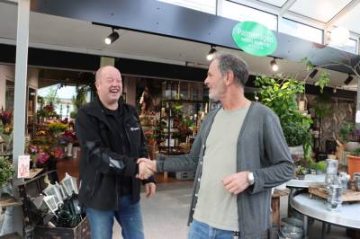 Kjede kjøper Palmehagen