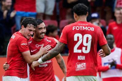 Castro-show sendte Brann videre i Europa