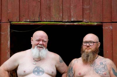 Finner ny mening hos de gamle gudene