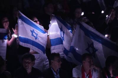 Dette er Israels Eurovision-bidrag