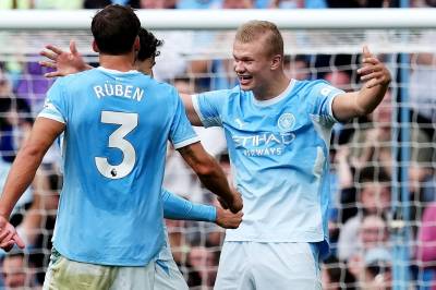 Direkte fra London: Reaksjoner etter Manchester City-nyheten