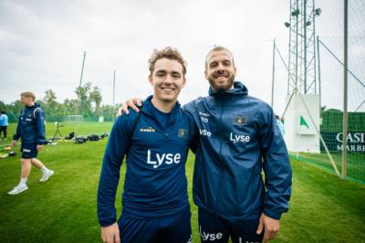 – Lett å bli opphengt i pengene