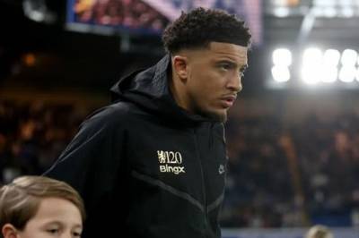 Manchester United tilbys TRE spillere i bytte for Jadon Sancho